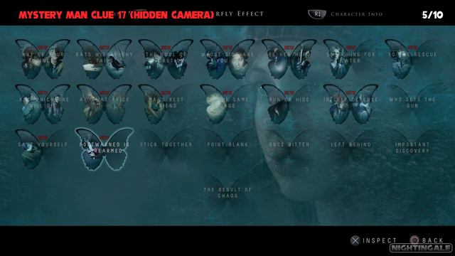 Until Dawn All Collectible Locations Episode 6 Clues, Totems смотреть онлайн