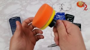 DIY Headlight Restoration Kit // Набор для полировки фар автомобиля