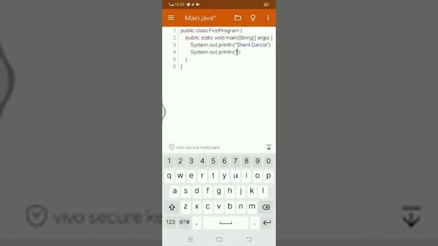HOW TO ENCODE YOUR NAME USING JVDROID смотреть онлайн