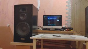 Flying Lemon Audio S700 акустика Hi End для аудиофилов!