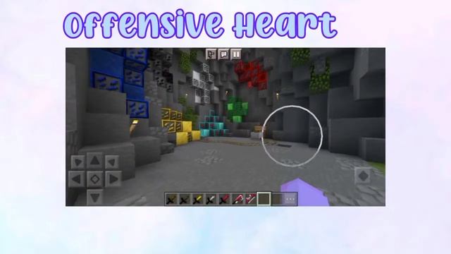 Heart Texture Packs Java & Bedrock смотреть онлайн