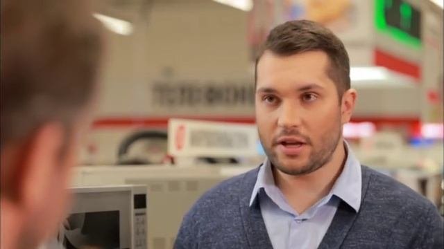 «Выбираем помощника» с LG:  супермикроволновка