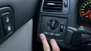 Мини обзор. Volvo S40.  2007.