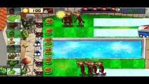 Как получить достижение Chill Out Растения против Зомби | Plants vs Zombies Achievement