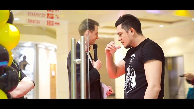 Открытие магазина Warriors. смотреть онлайн