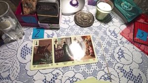 Кто мой будущий муж ⁉️ финансы, характер, место знакомства ? 3в