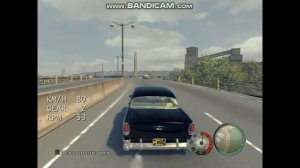 Забираю батину машину из ремонта Mafia 2