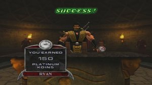 Mortal Kombat: Deadly Alliance - All Mini-Games