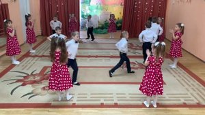 Полька "Не шали"