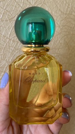 Happy Lemon Dulci - Chopard 🍋