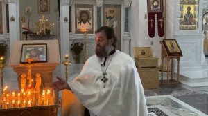 17 Кафизма, 118 Псалом. Слово после заупокойной службы  Протоиерей Андрей Ткачёв