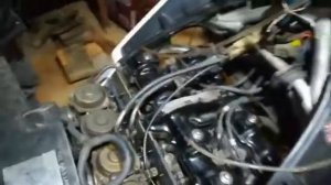 Синхронизация карбюраторов самодельной самоделкой.