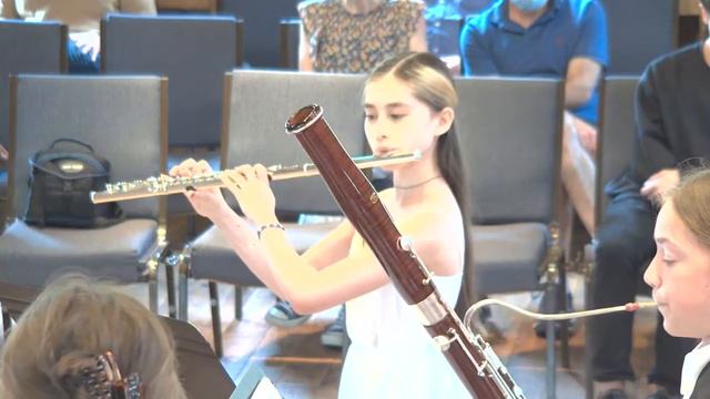 François Devienne (1759-1803) • Sonatine IV, arr. Joseph de Klerk смотреть онлайн