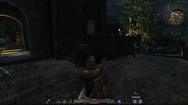 В Стюарке неспокойно ► ArcaniA #03 смотреть онлайн