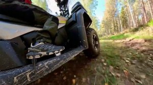 CF Moto Cforce 625 Touring