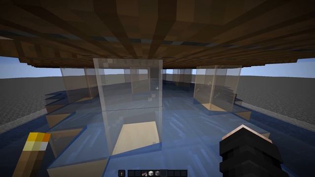 Ванилла #12 - Начало нового проекта | Выживание в Майнкрафт 1.17 смотреть онлайн