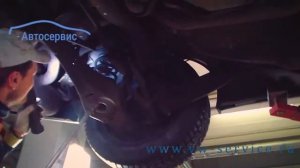 Диагностика подвески Фольксваген Пассат