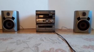 Тест акустики Sony SS-BX2