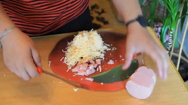 Шаурма Bon Appetit 9