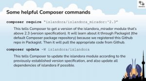 Developing in Islandora and Deploying to Production