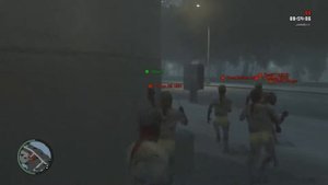 GTA IV Event - 10/25/15 - Zombie Rush x3 - HAPPY HALLOWEEN!