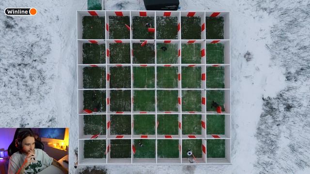 РЕАКЦИЯ КОРЕША НА ВИДЕО ЛИТВИНА - ХОЗЯЕВА VS ЛАБИРИНТ /// KORESH СМОТРИТ ЛИТВИНА смотреть онлайн