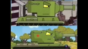 "Homeanimation Cartoon about tank ( Original VS Remastred ) Comparison 2023"