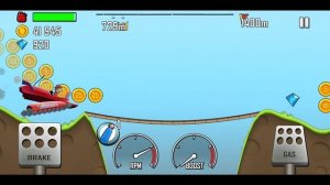 Барашковый винт!  Hill Climb Racing!