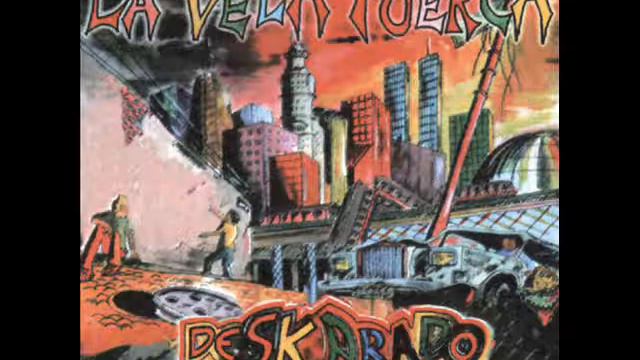 La Vela Puerca - El Gavilan смотреть онлайн