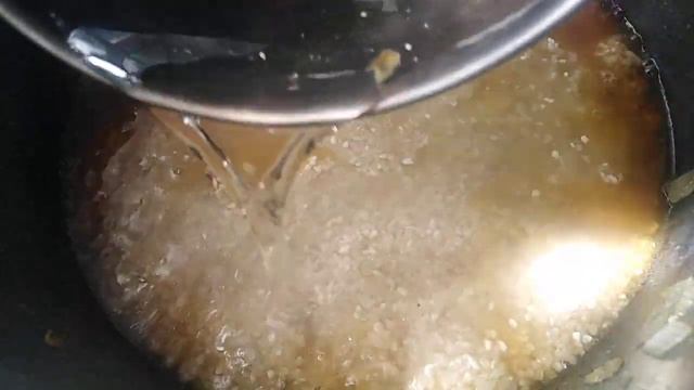 рецепт плова с курицей