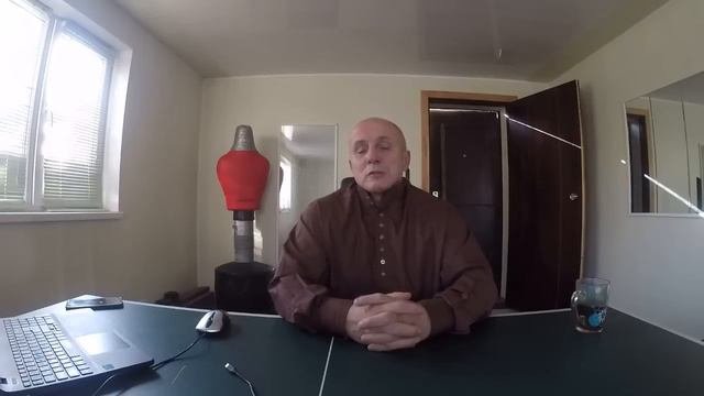 Разговор по понедельникам...   