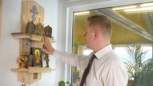 Обзор на полки для икон "Суздальской" серии