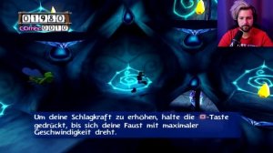 André der Hoodlum Greift an – Rayman 3 Hoodlum Havoc ? 1