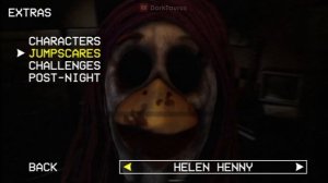 Five Nights at Chuck E. Cheese's: Rebooted - All Animatronics Showcase / Extras Contents