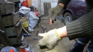 Замена ВТУЛОК РЕАКТИВНЫХ штанг ВАЗ классика (LADA 2101-07) и крестовин кардана классика