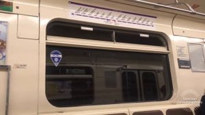 Санкт Петербург Метро Метрополитен Линия 5 Тч 4 8 Вомпы Вагона Коломяжская Шушары Пришелец Номерный