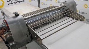 В продаже Тестораскаточная машина RONDO, тест с тестом.