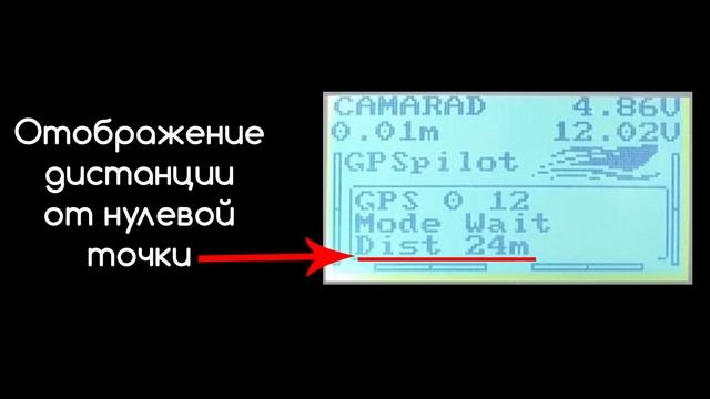 Получили свой прикормочный кораблик, что делать дальше?