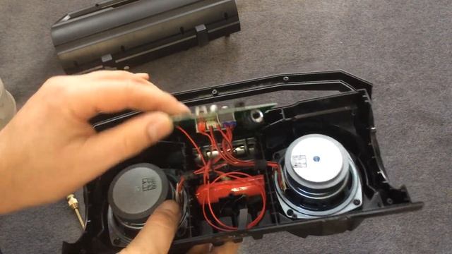 Самая простая радио колонка на разбор смотреть онлайн