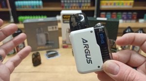 VOOPOO ARGUS P2 — реально УДИВИЛ