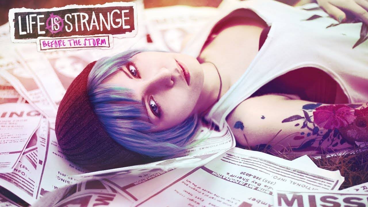 Прохождение Life is Strange Before the Storm – Возвращение в Аркадию. Эпизод #№ 1 часть #01