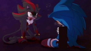 Sonic loses his arm! (Sonic comic dub)