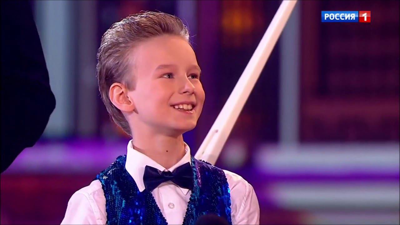 Захар Внутских, Финал "Синяя птица", Ф.Лист смотреть онлайн