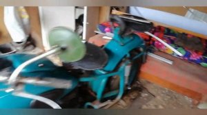 Днепр Мт-9 1973г. Капсула времени. Первый запуск.