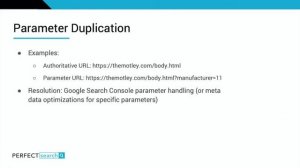 Duplicate Content on Websites | Perfect Search Media