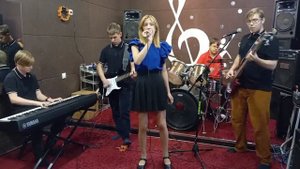 Вокально-инструментальный ансамбль ИГРА - Игра  (14.10.23)