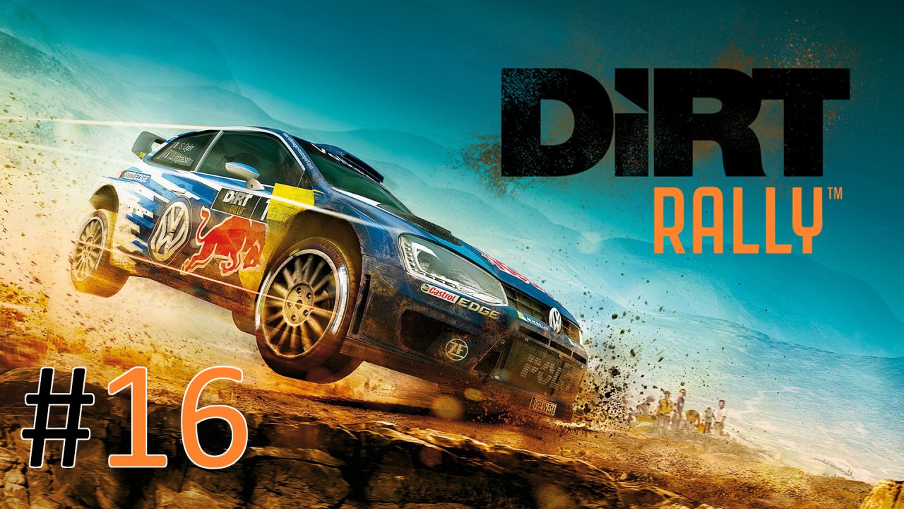 Прохождение DiRT Rally - Часть 16. Элитный чемпионат (Греция)