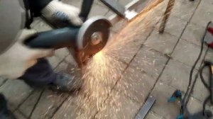 Самодельная тележка для перевозки листового материала