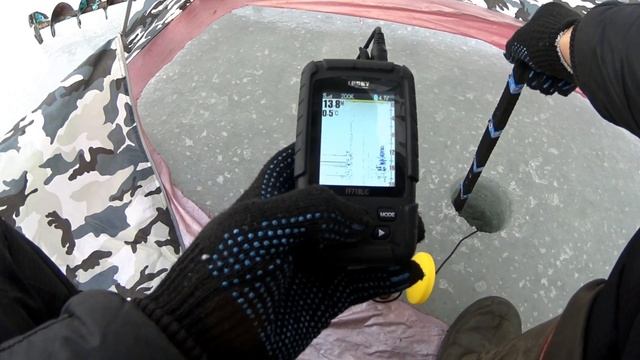 Эхолот LUCKY FF718LiCD V5136 очередной тест. ПО ГОРИЗОНТУ смотреть онлайн