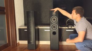 ОБЗОР акустической системы FOCAL COBALT 816